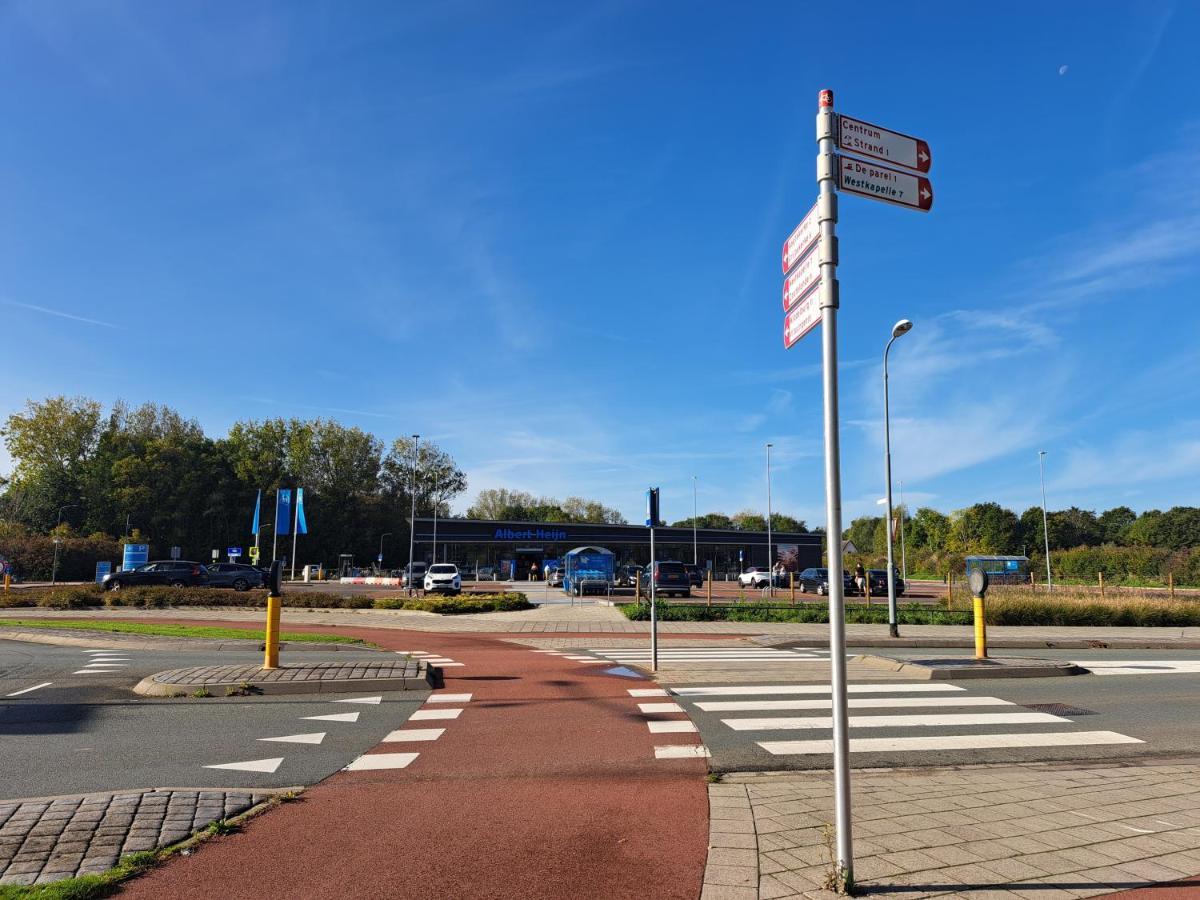 Zandkasteel Domburg Kültér fotó