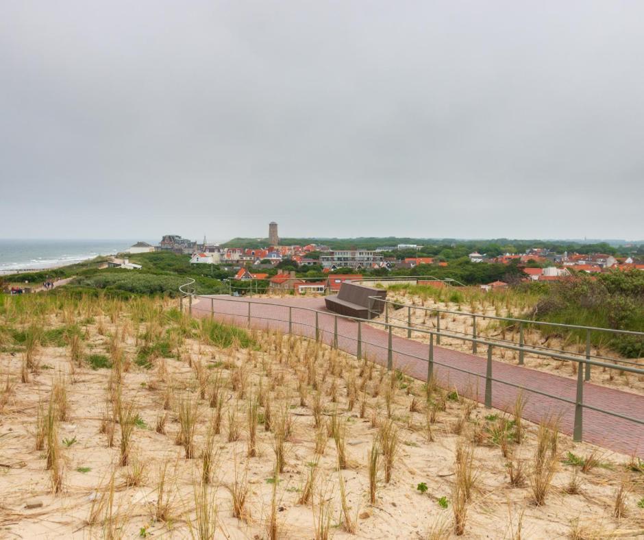 Zandkasteel Domburg Kültér fotó