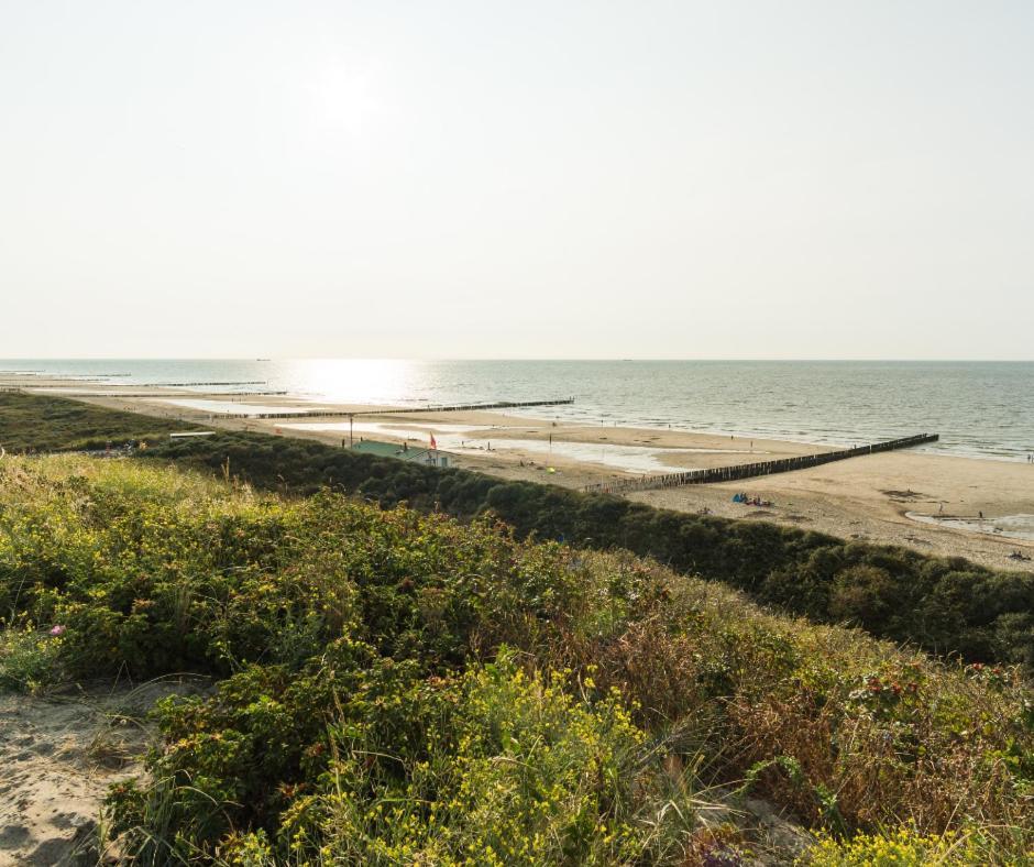 Zandkasteel Domburg Kültér fotó